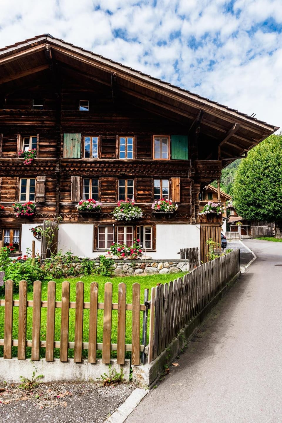 Simple and Rustic - Apartment in Historic House Apartment in Canton of Bern (Region)