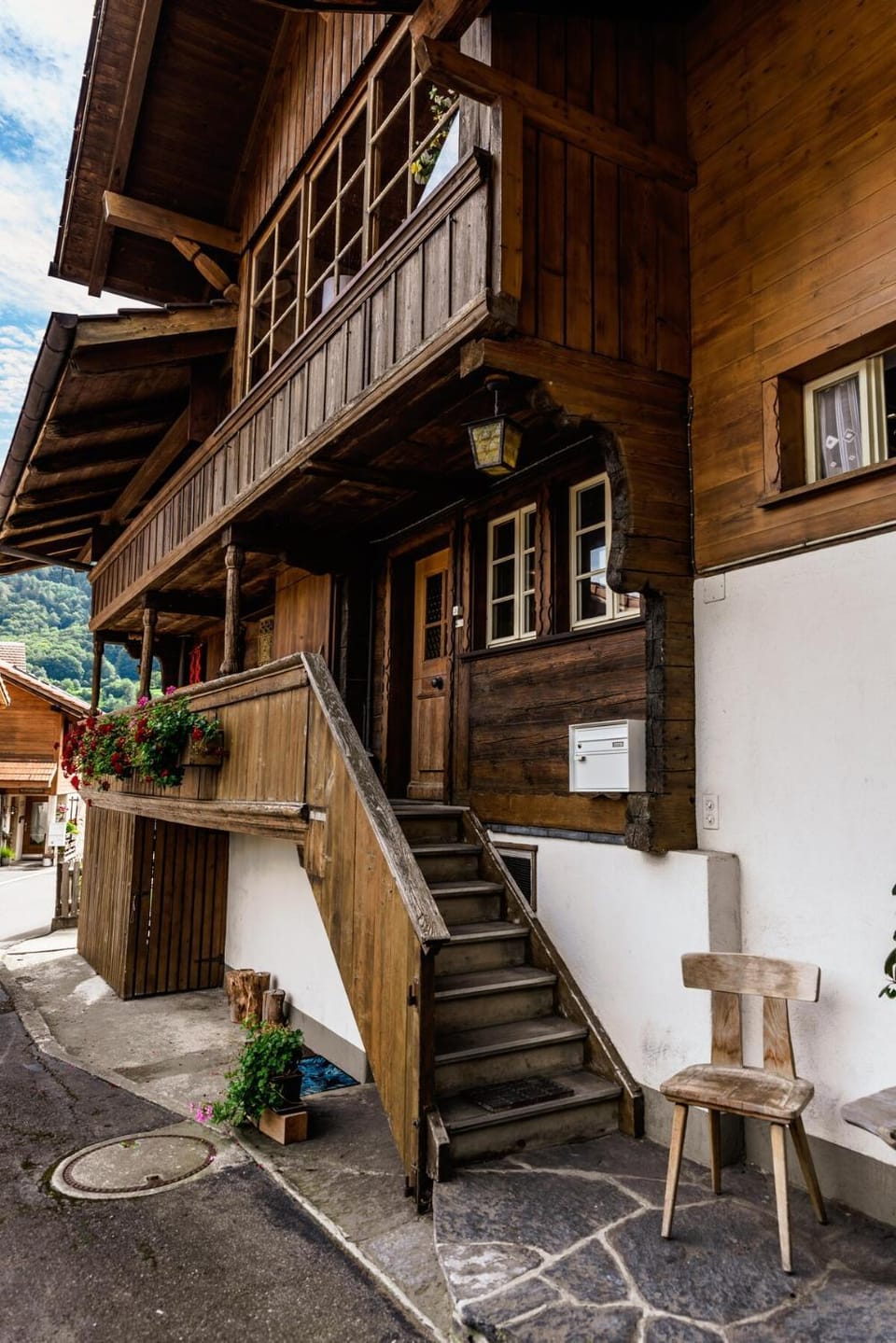 Simple and Rustic - Apartment in Historic House Apartment in Canton of Bern (Region)