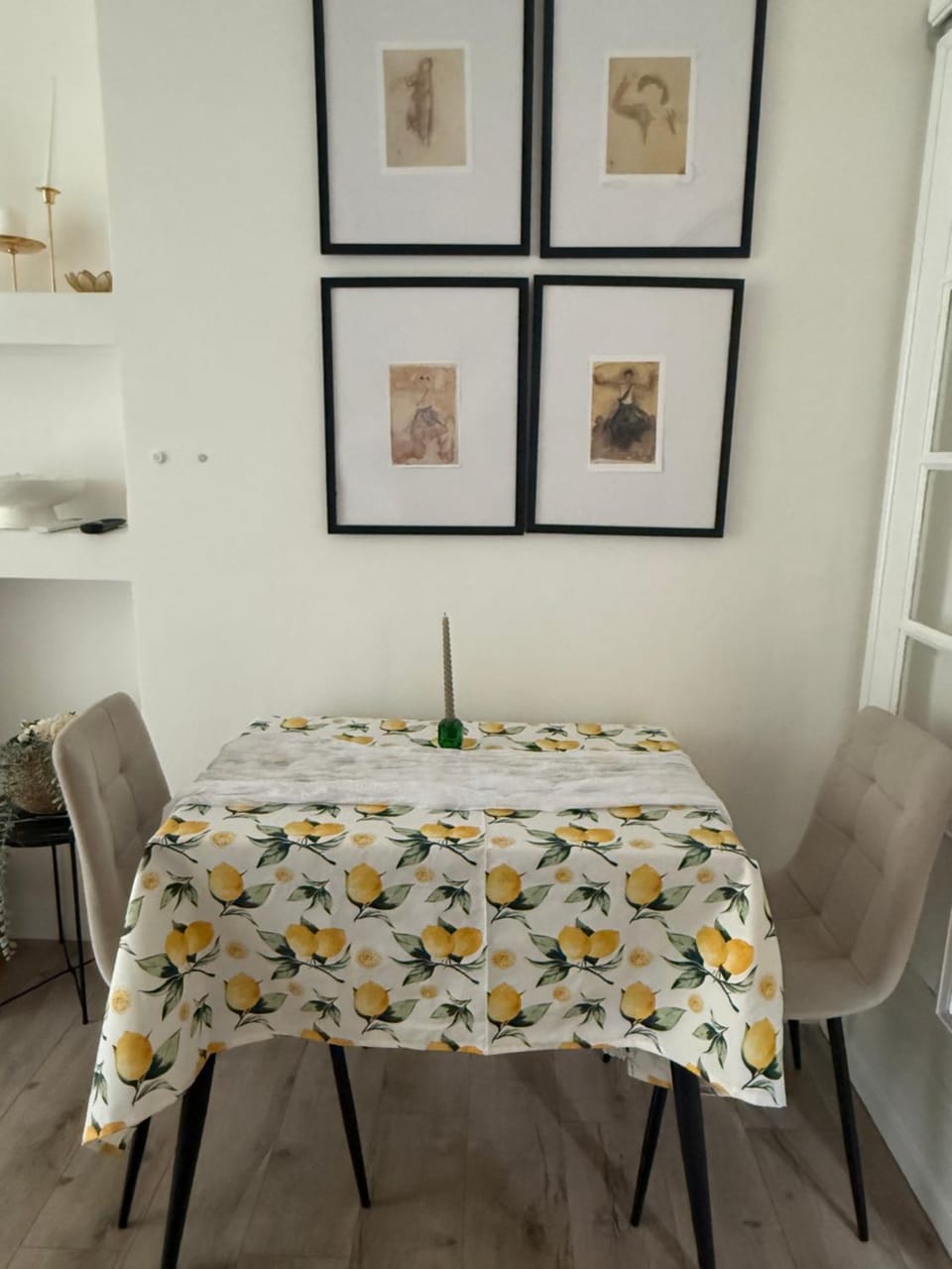 Central 2 bedroom Apartment in Bllok Agimi Art Center Apartment in Tirana
