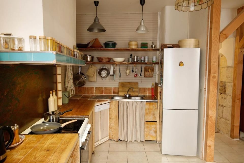 Bâtisse de village 180 m carré House in Occitanie