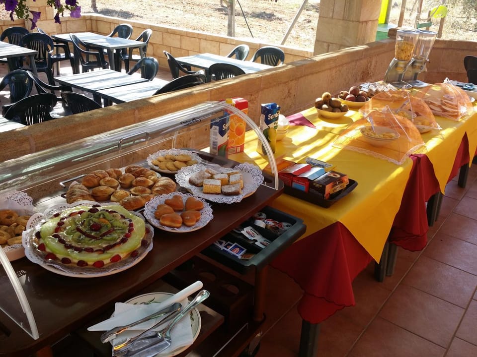 Day, Food, Buffet breakfast