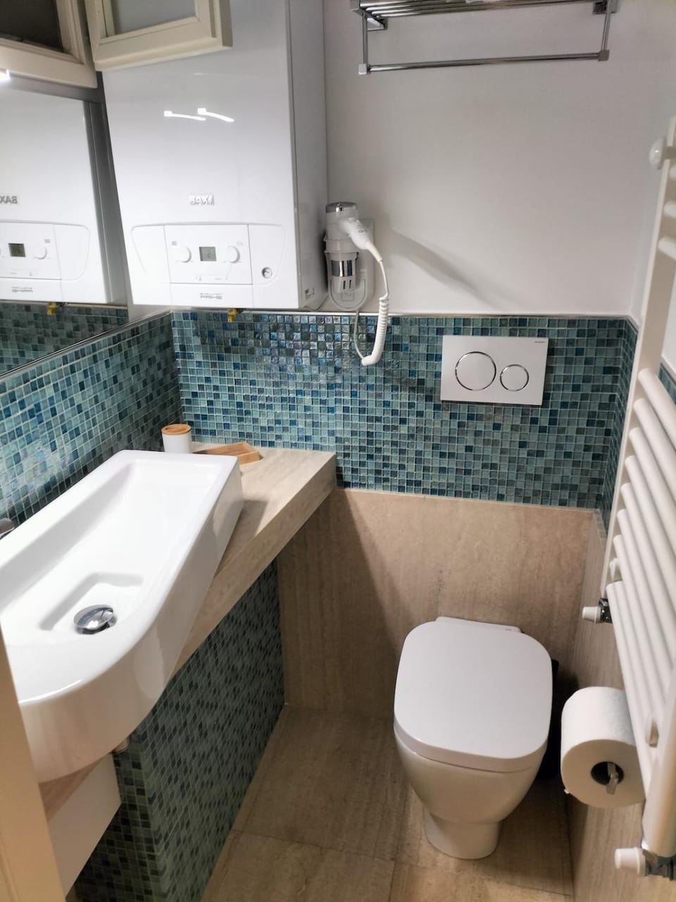 Via Montecastello Emotional Room Apartment in Termoli