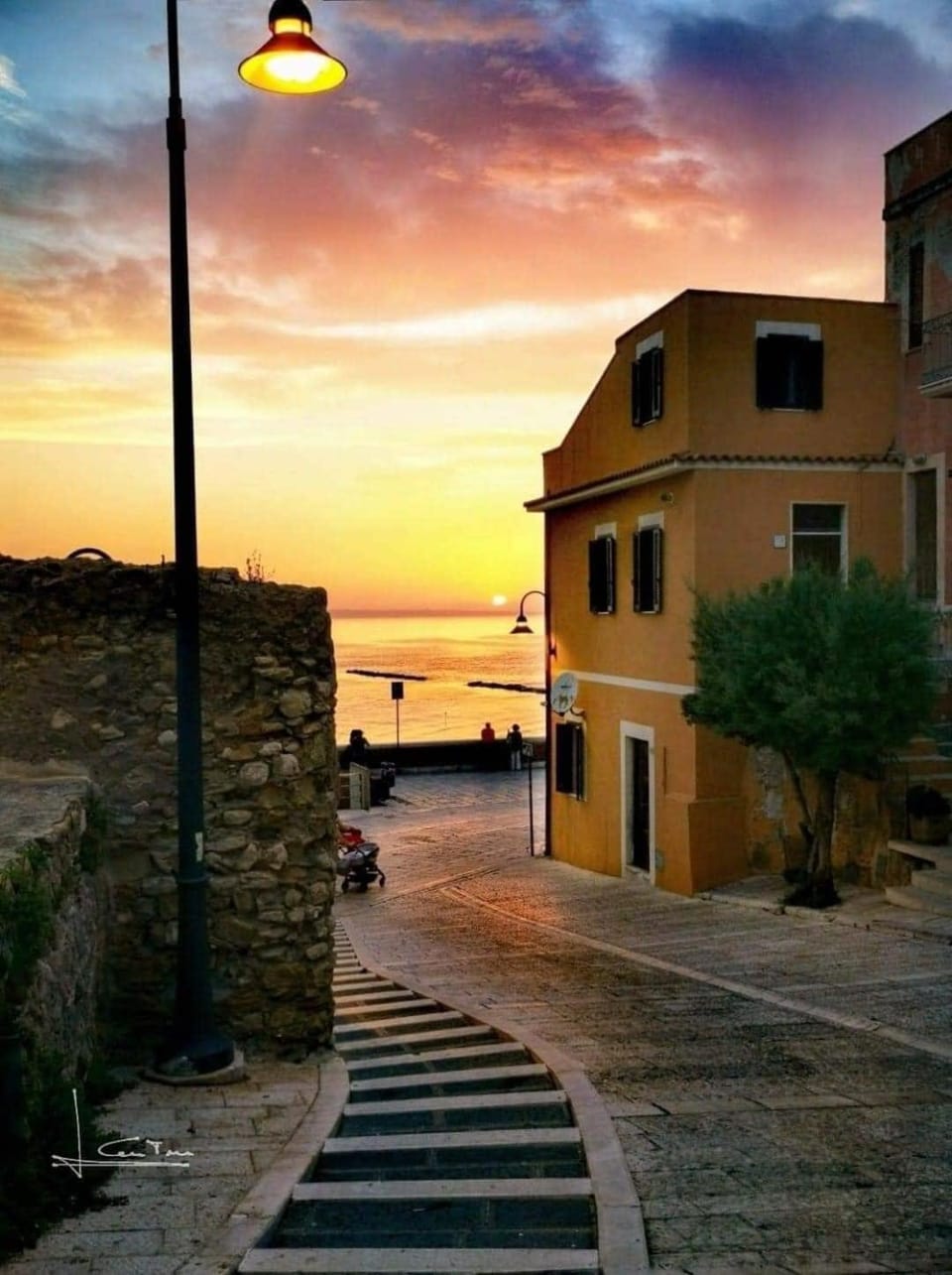 Via Montecastello Emotional Room Apartment in Termoli