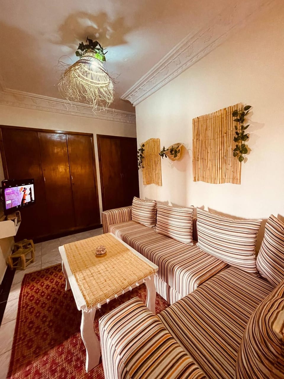 Beautiful Studio in Casablanca Apartment in Casablanca