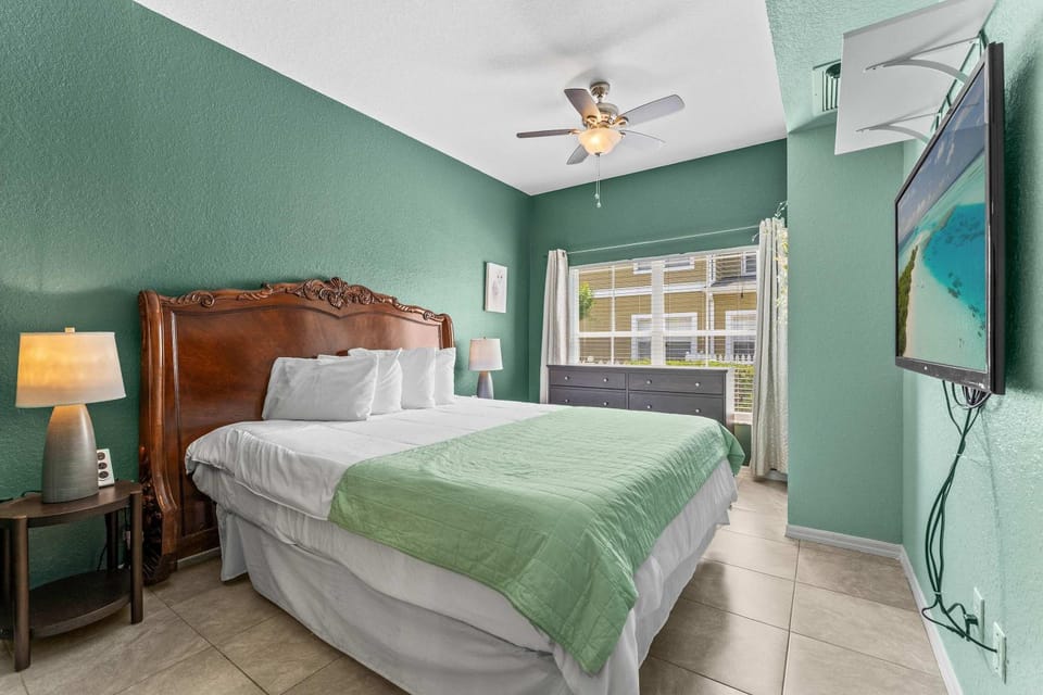 Enchanted At 7 Dwarfs Lane House in Kissimmee
