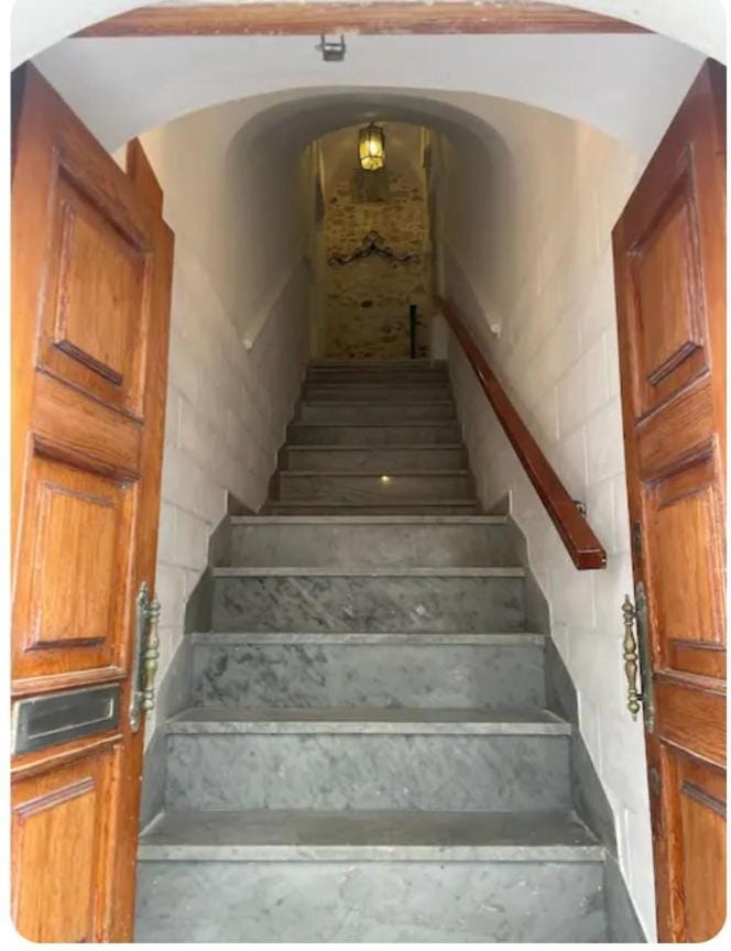 The Family House in Vieste