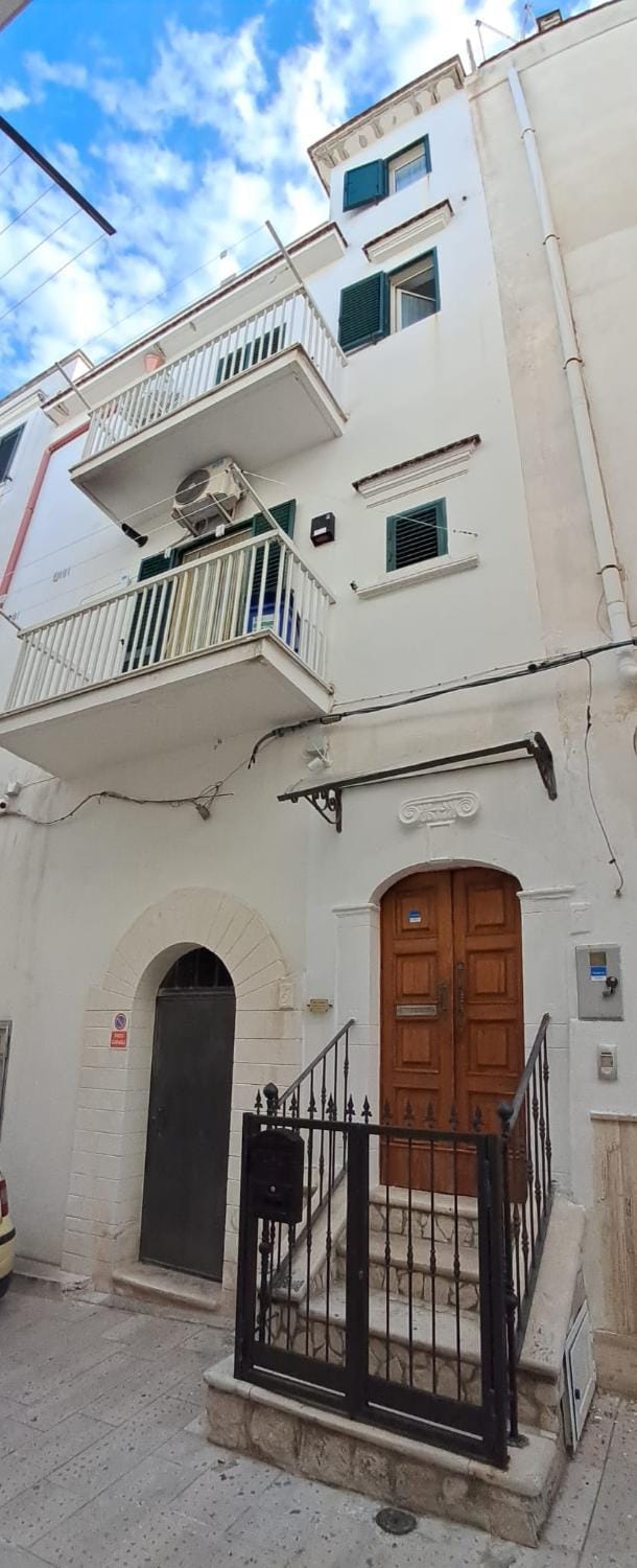 The Family House in Vieste