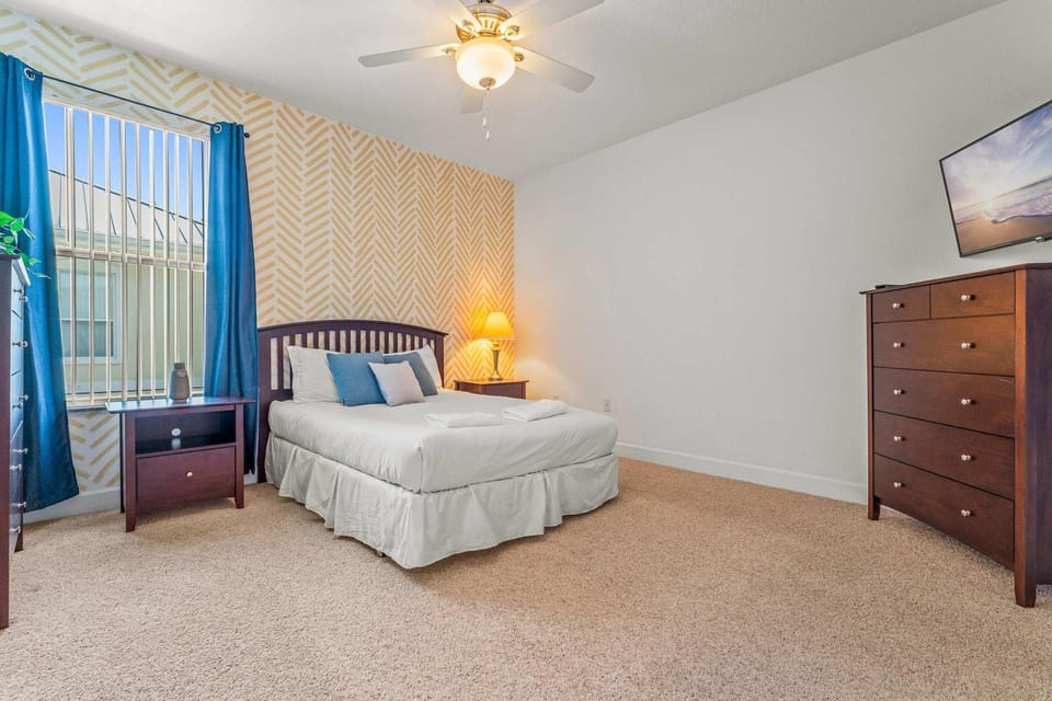 Family Friendly Relax Villa House in Kissimmee
