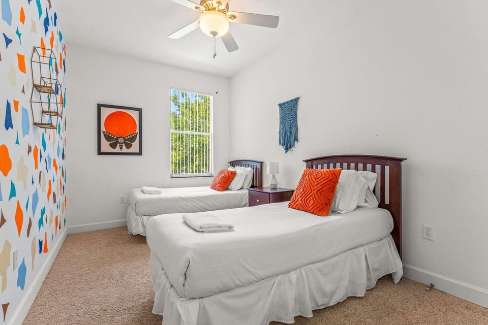 Family Friendly Relax Villa House in Kissimmee