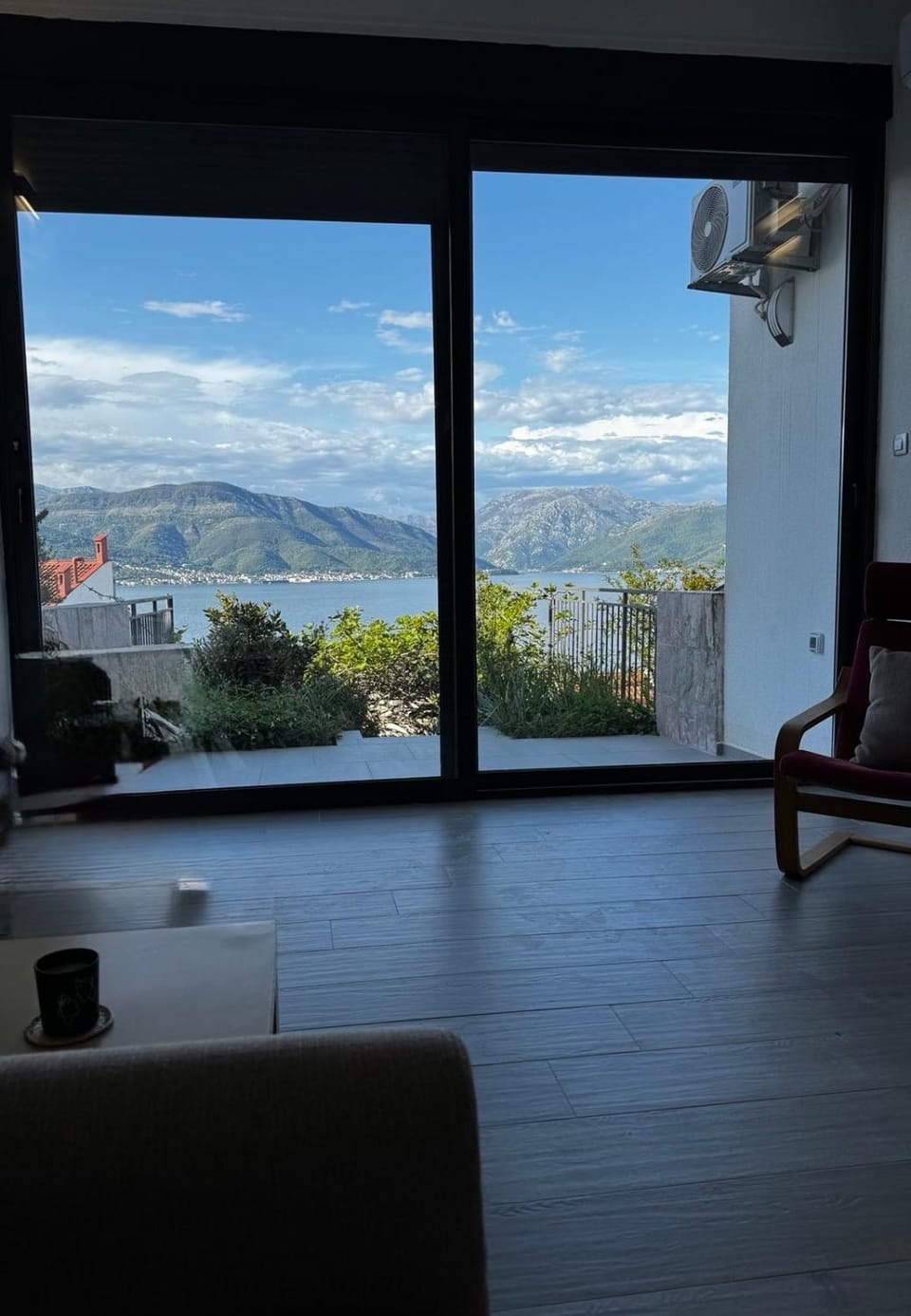 Dream View Apartment in Kotor Municipality
