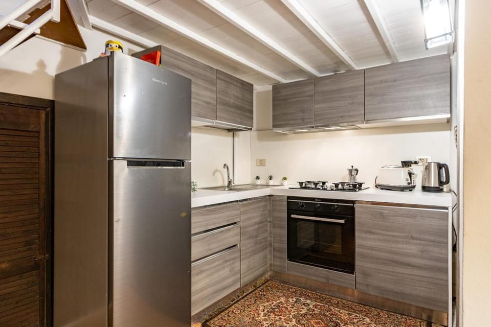 Loft d'Artista Apartment in Milan
