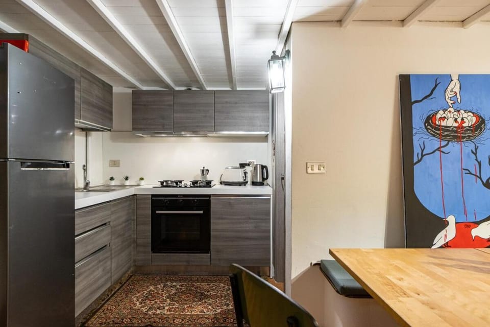 Loft d'Artista Apartment in Milan