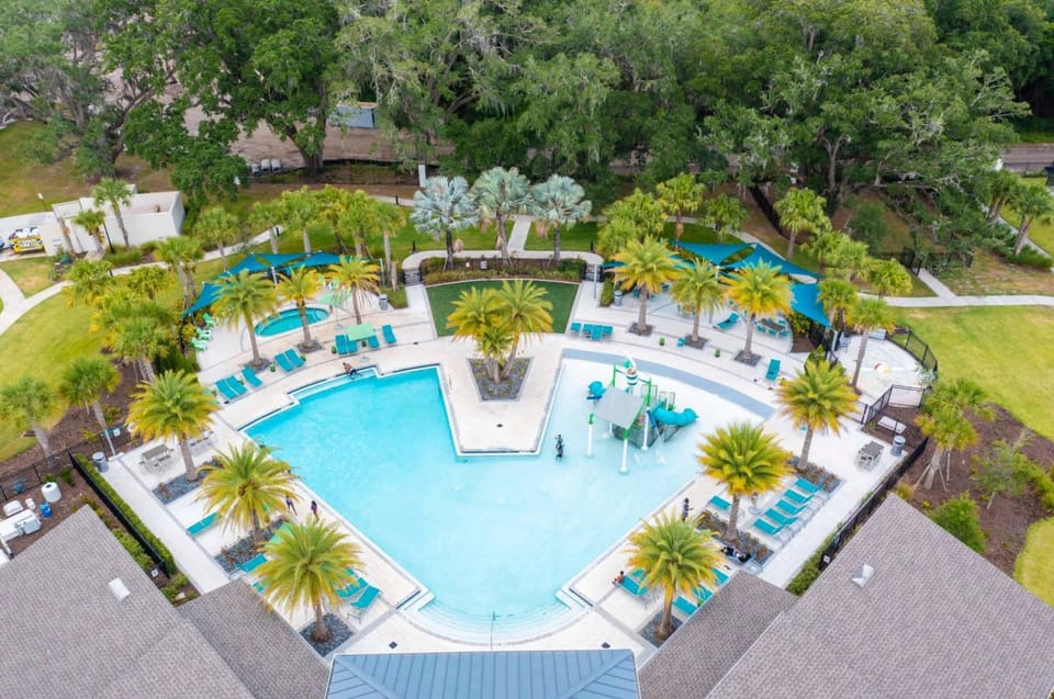 Veranda Sunshine Escape - 5 BDR House in Kissimmee