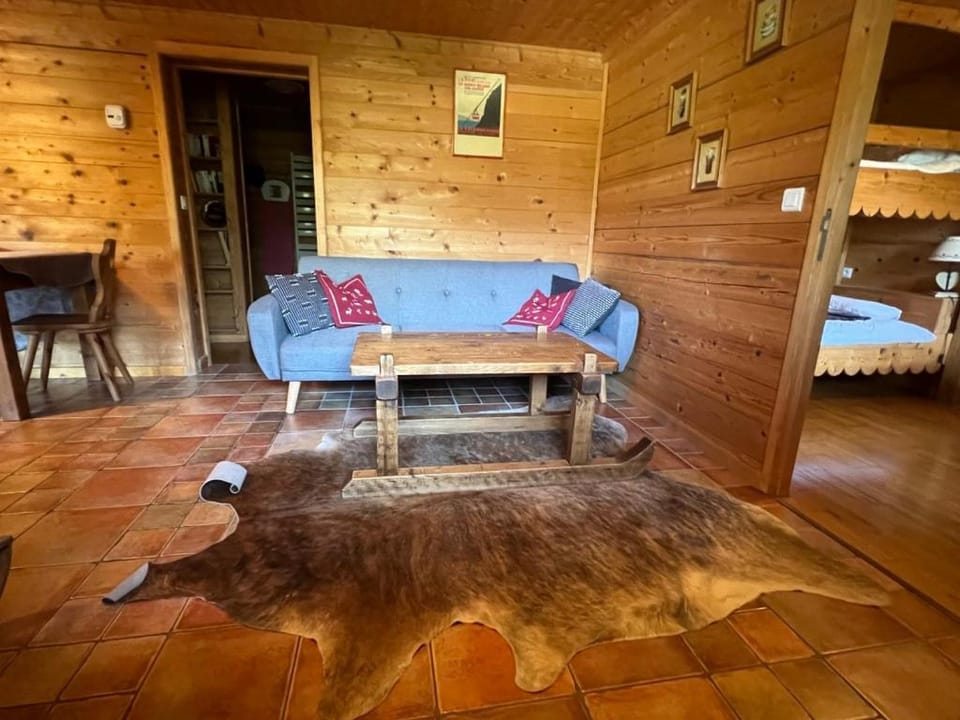 Chalet La Tanière Bed and Breakfast in La Clusaz