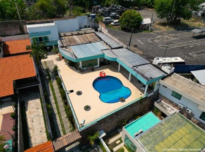 Casa para hospedagem em manaus House in Manaus