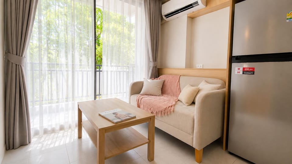 Suite Verda 1BR Garden View Fantasea Kamala Apartment in Kamala