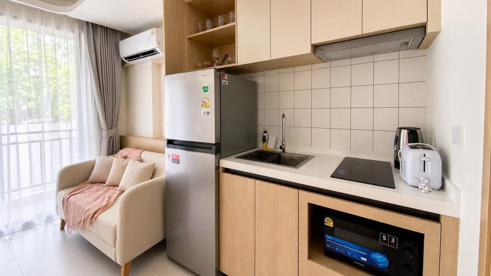 Suite Verda 1BR Garden View Fantasea Kamala Apartment in Kamala