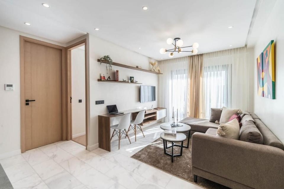 Studio palmier TR3 Apartment in Casablanca