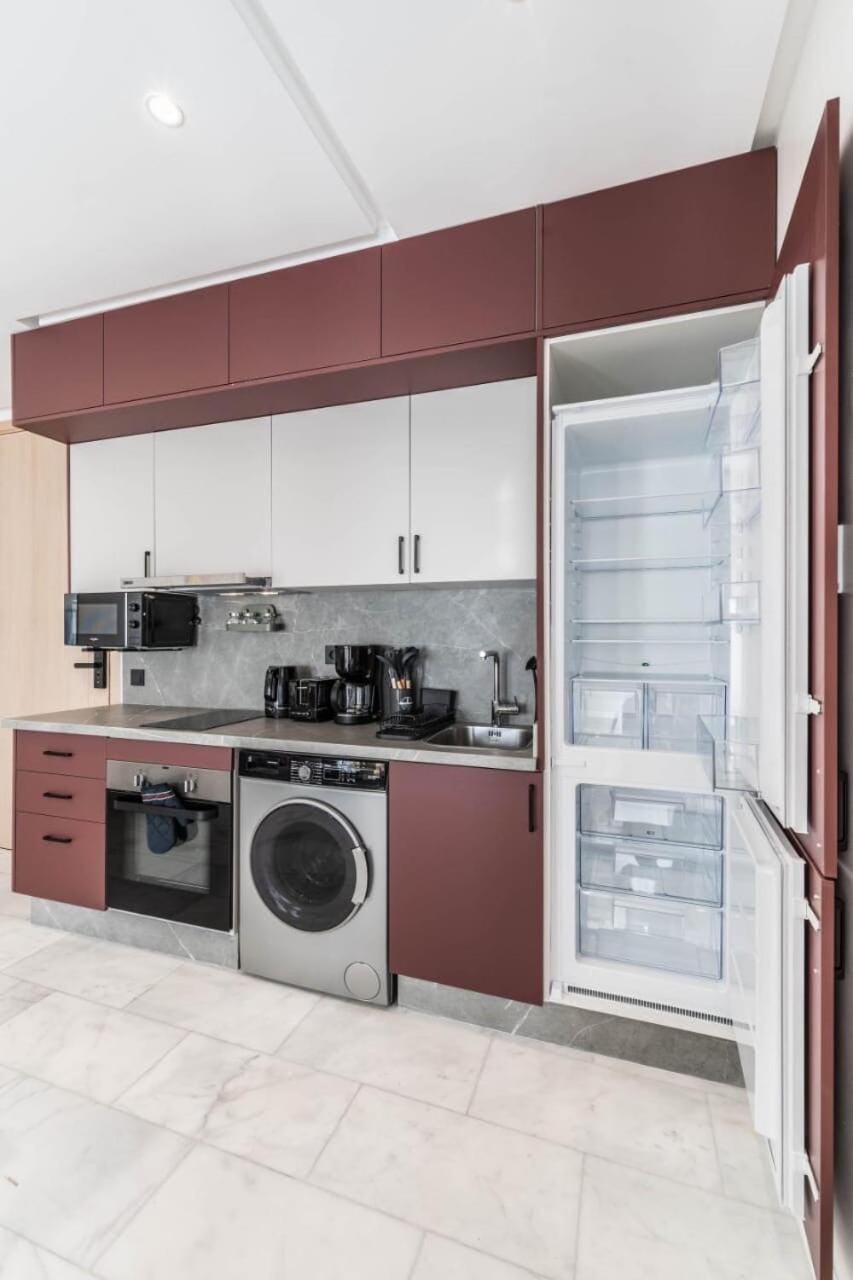 Studio palmier TR3 Apartment in Casablanca