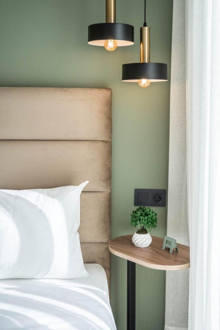 Studio palmier TR3 Apartment in Casablanca