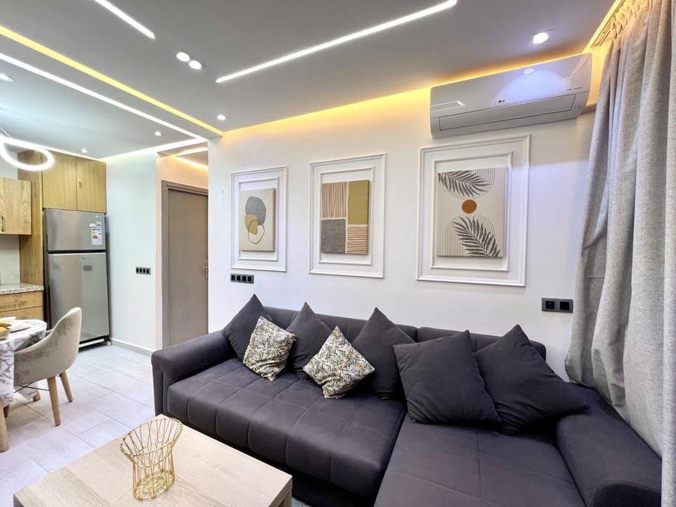 Appartement Chic et Confortable, Netflix, PS4 & Wi-Fi Centre Marrakech Apartment in Marrakesh