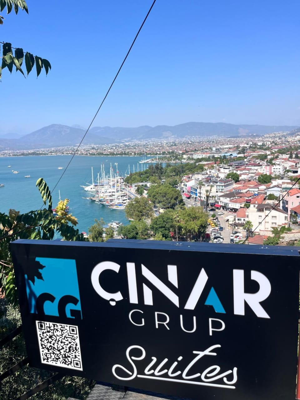 Çınar Grup Suit Apartment in Fethiye