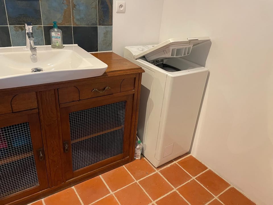 washing machine