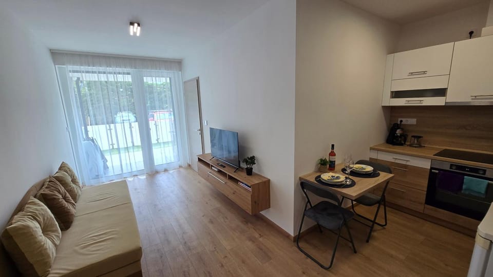 Jules Apartman Apartment in Hungary