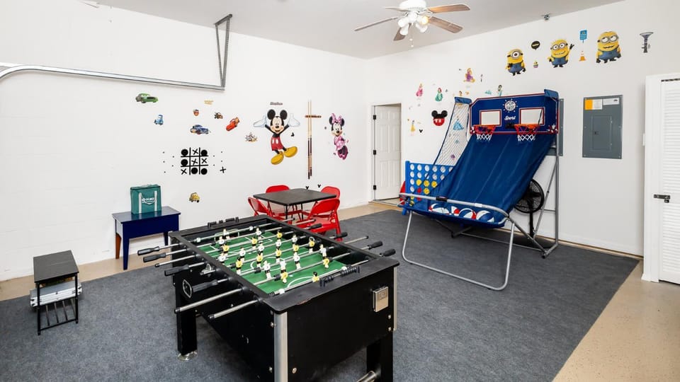 Home Away from Home at Bridgeford Crossing House in Davenport