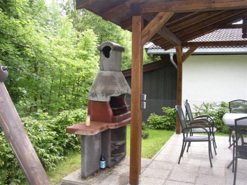 BBQ facilities