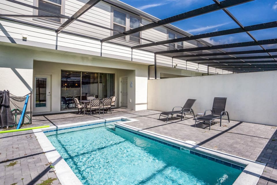 House of Fun at Windsor Westside with Pool House in Four Corners