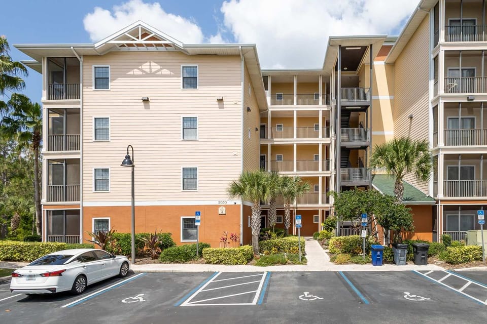 Tranquil Breeze at Caribe Cove House in Bay Lake