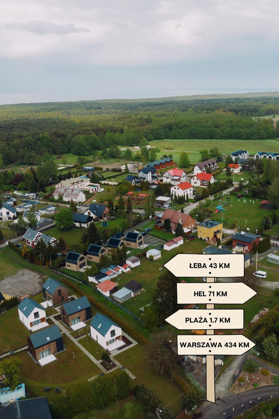 BiałogóraChill 11D Całoroczne Spa i Active House in Pomeranian Voivodeship