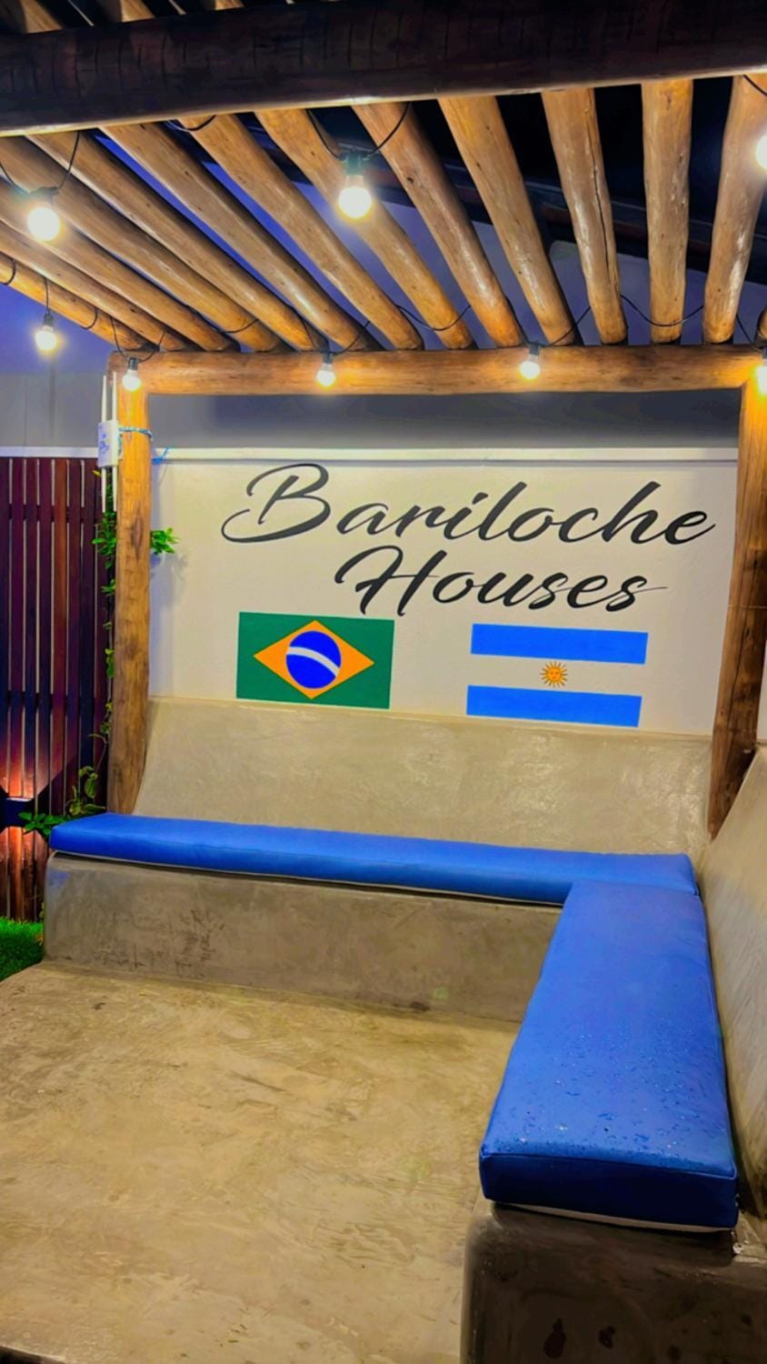 Bariloche house Bed and Breakfast in State of Ceará