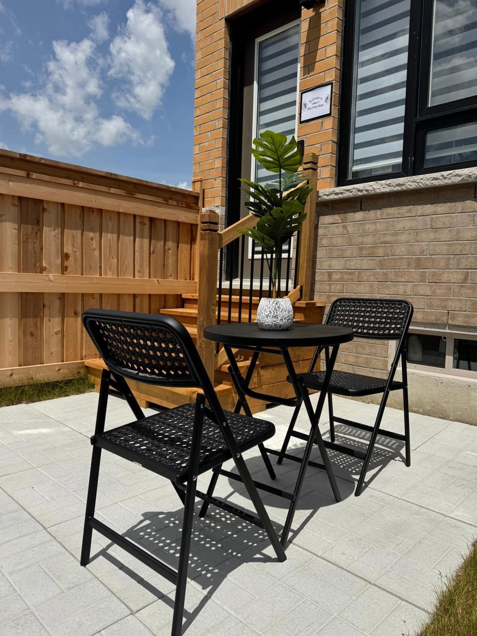 Patio, Balcony/Terrace, Balcony/Terrace, Dining area, sunbed