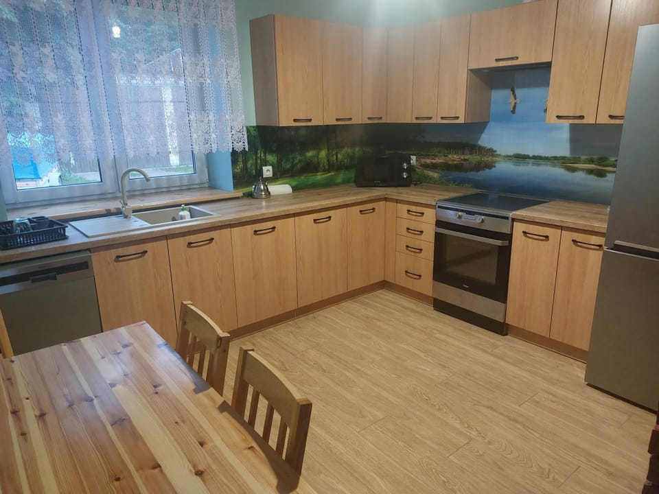 Siedlisko pod Bocianim Gniazdem Apartment in Greater Poland Voivodeship