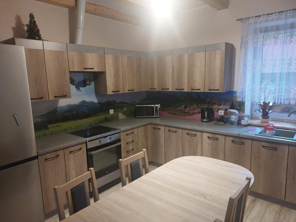 Siedlisko pod Bocianim Gniazdem Apartment in Greater Poland Voivodeship