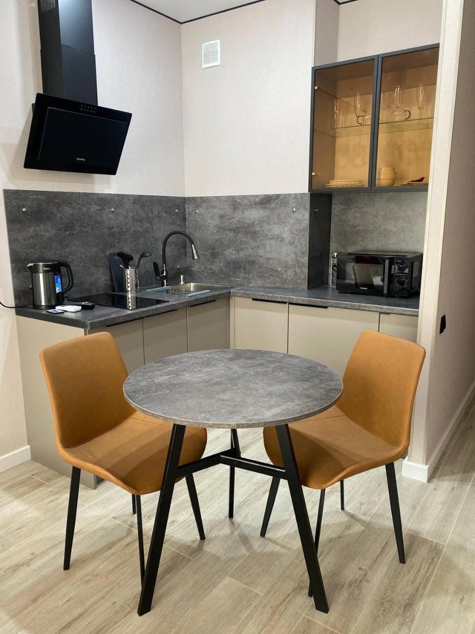 Стильные апартаменты Apartment in Kazakhstan
