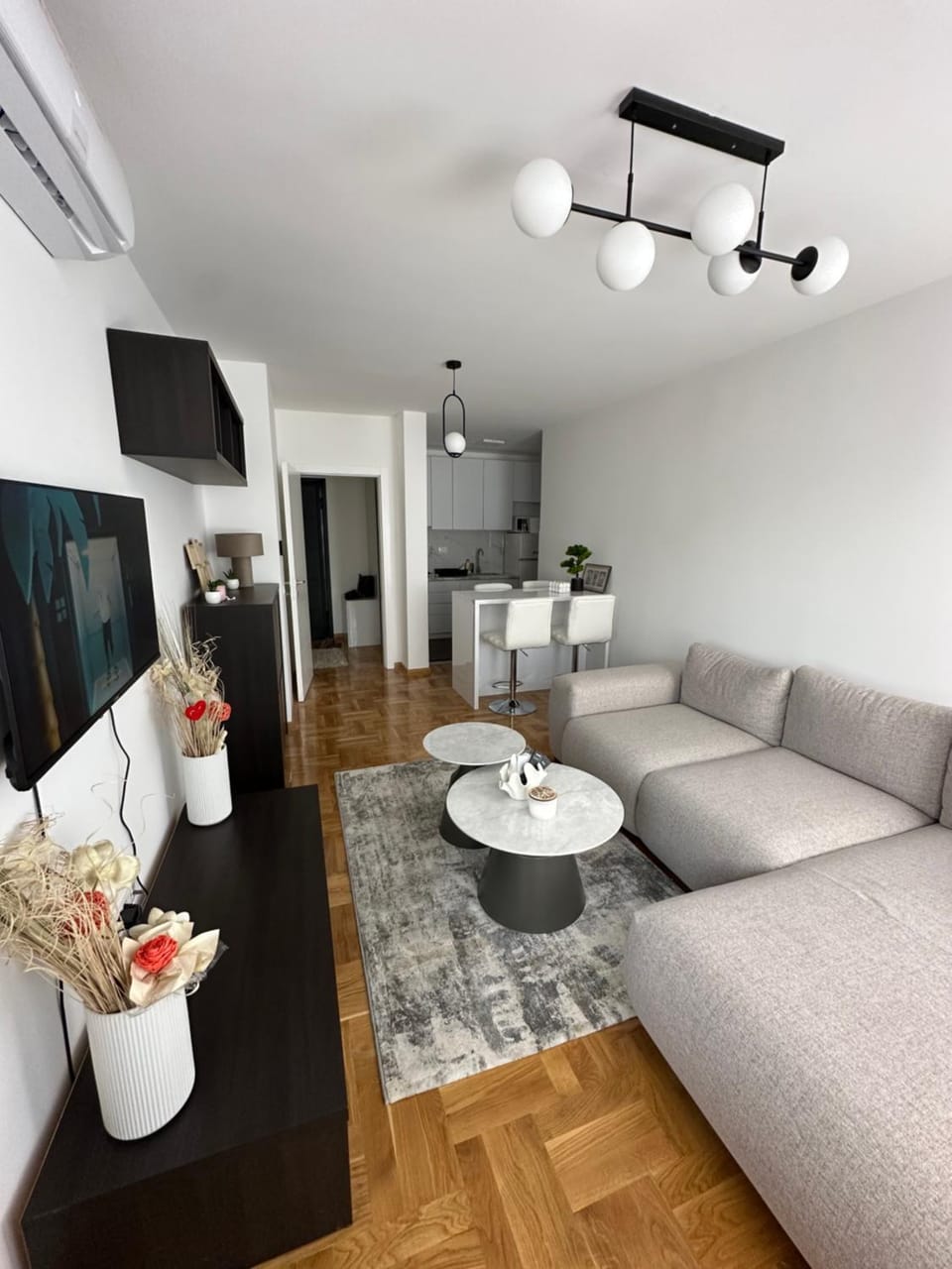 Niš Deluxe, Centar-Čair, Free parking Apartment in Serbia