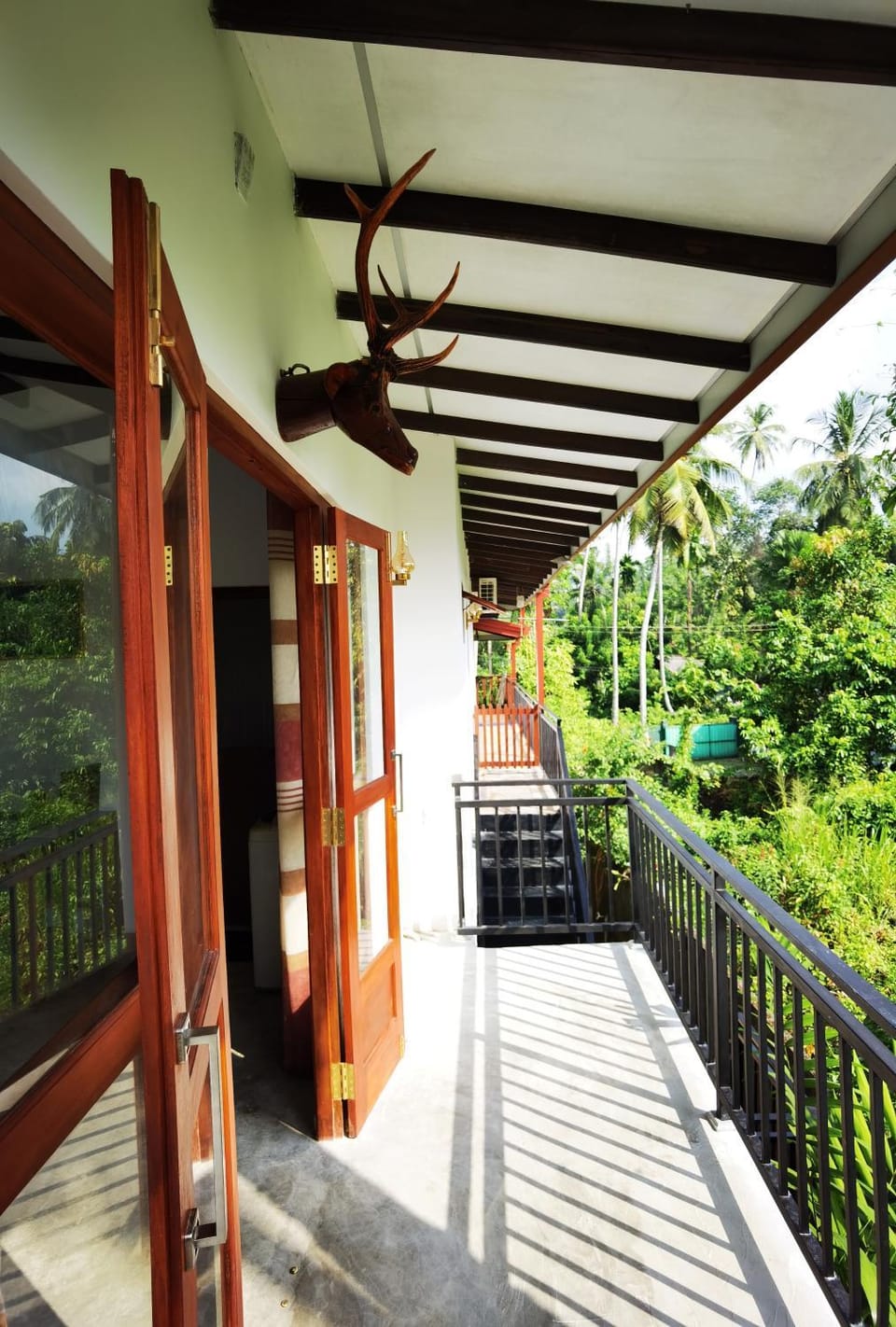 Balcony/Terrace, Dining area