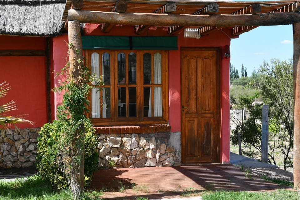 Cabañas Villa Lounge Nature lodge in Mendoza Province Province