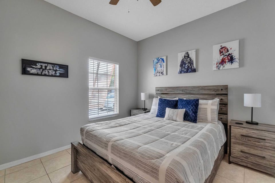 Create Lasting Magical Memories Resort Home for 8 House in Kissimmee