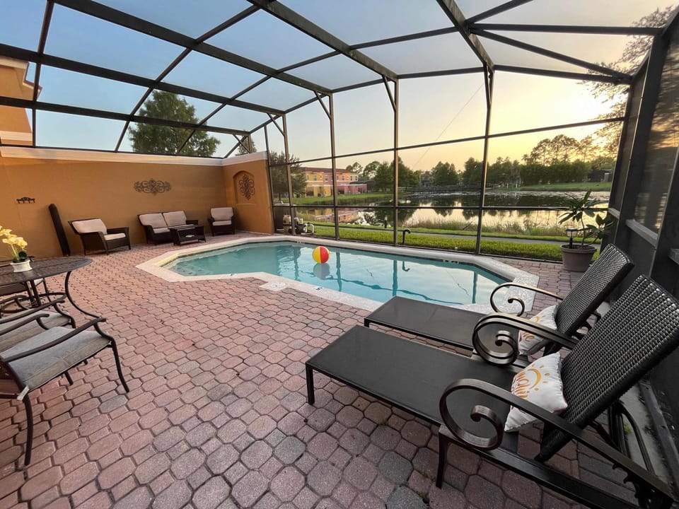 Create Lasting Magical Memories Resort Home for 8 House in Kissimmee
