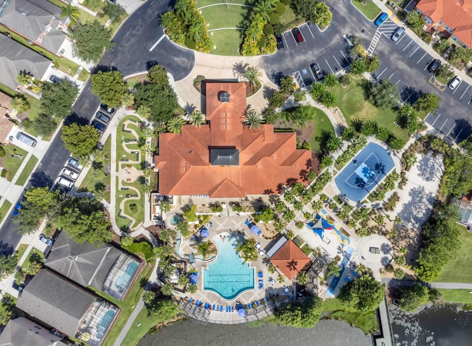 Create Lasting Magical Memories Resort Home for 8 House in Kissimmee
