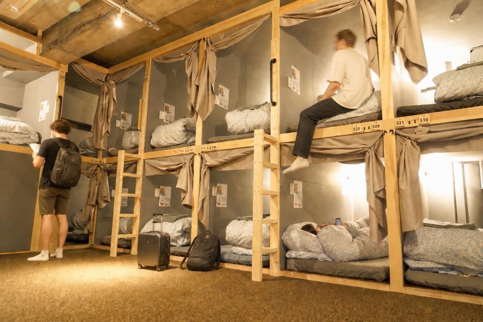 bunk bed
