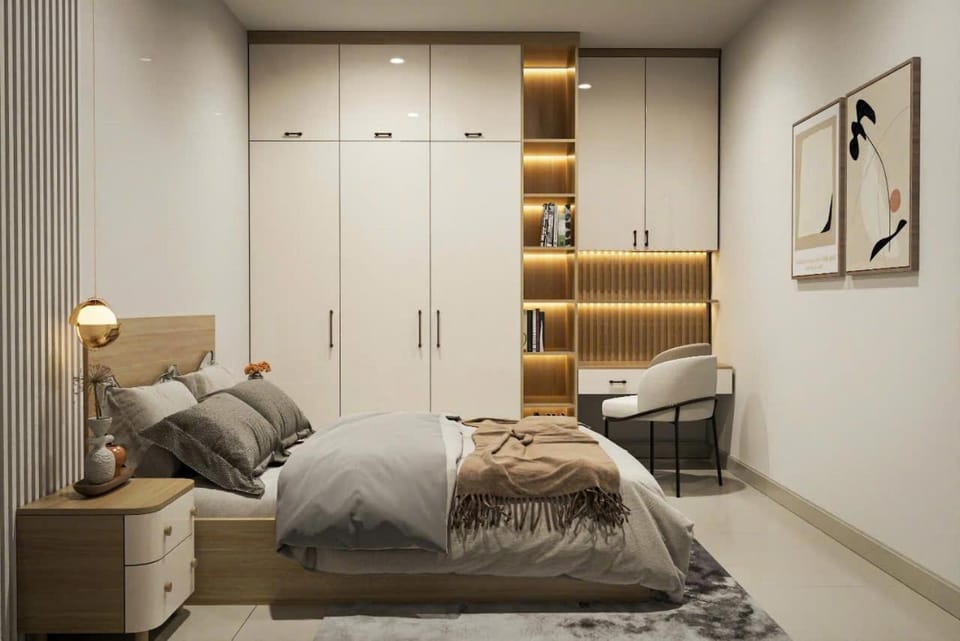 Holydays Home Apartment in Ho Chi Minh City