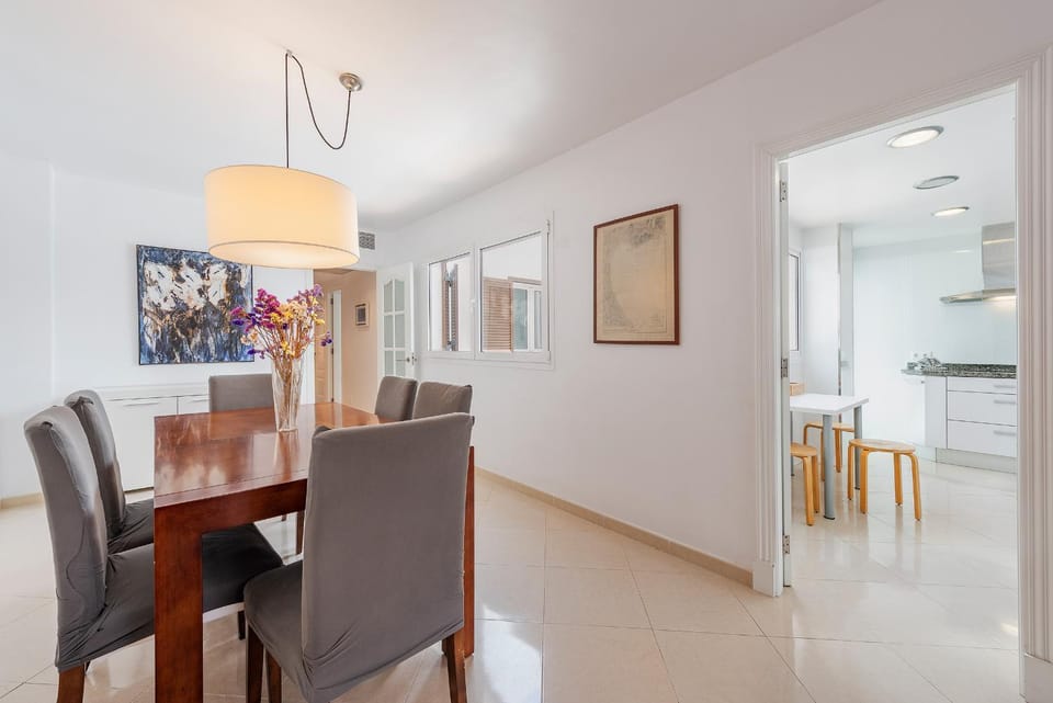 Sea Two Apartment in Port de Pollensa