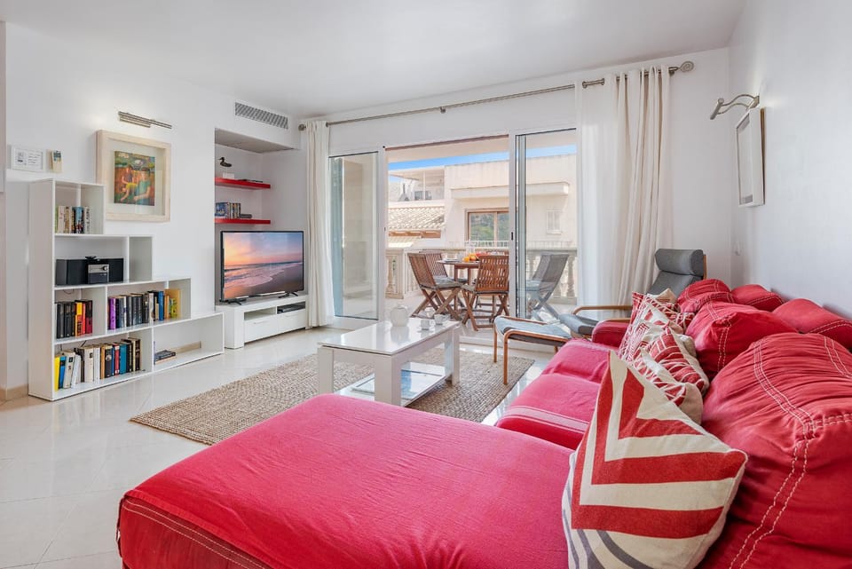 Sea Two Apartment in Port de Pollensa
