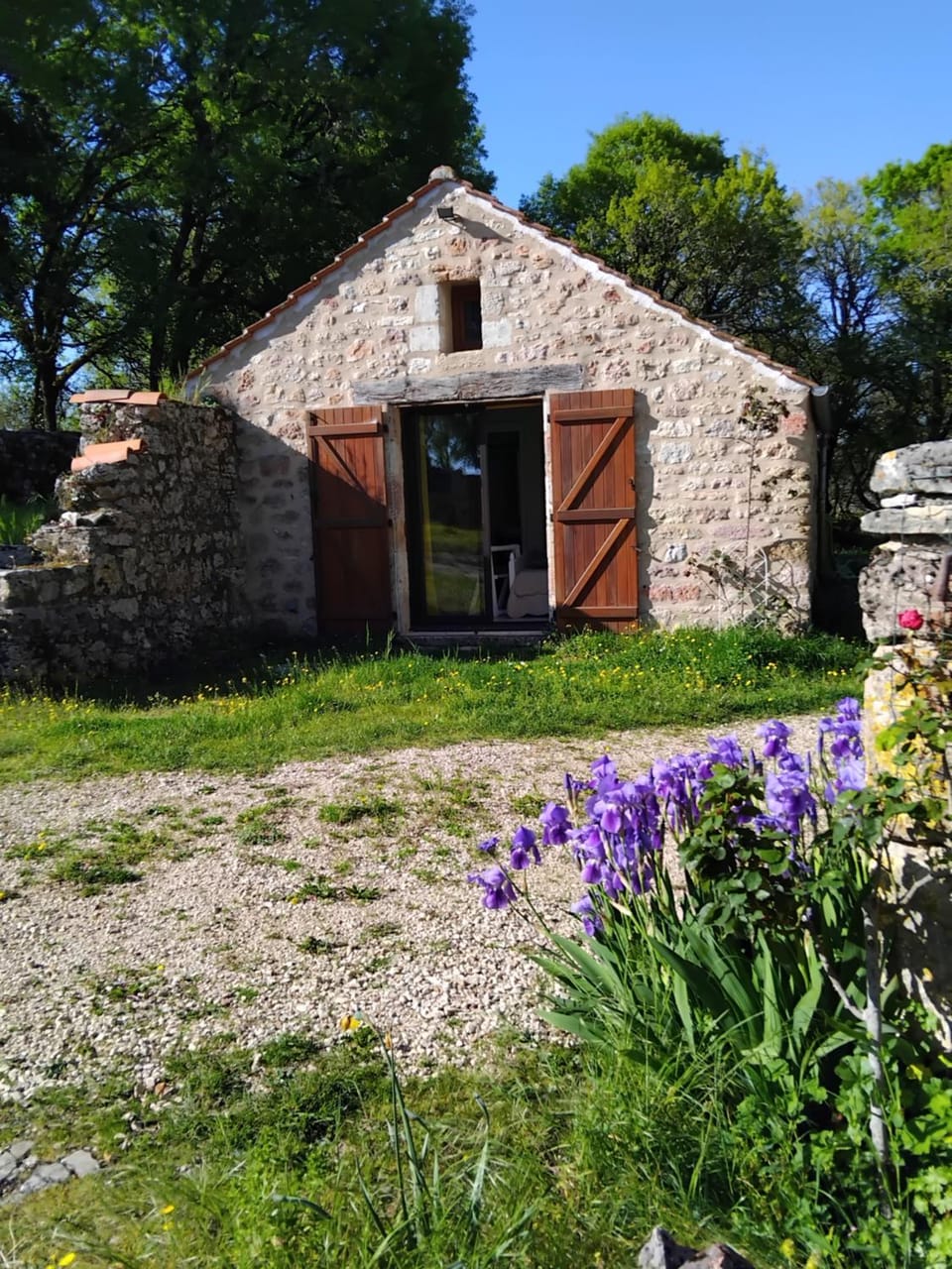 PAULAGITE de 2 à 4 pers, vue sur la Dordogne, proche de Padirac et Rocamadour House in Occitanie