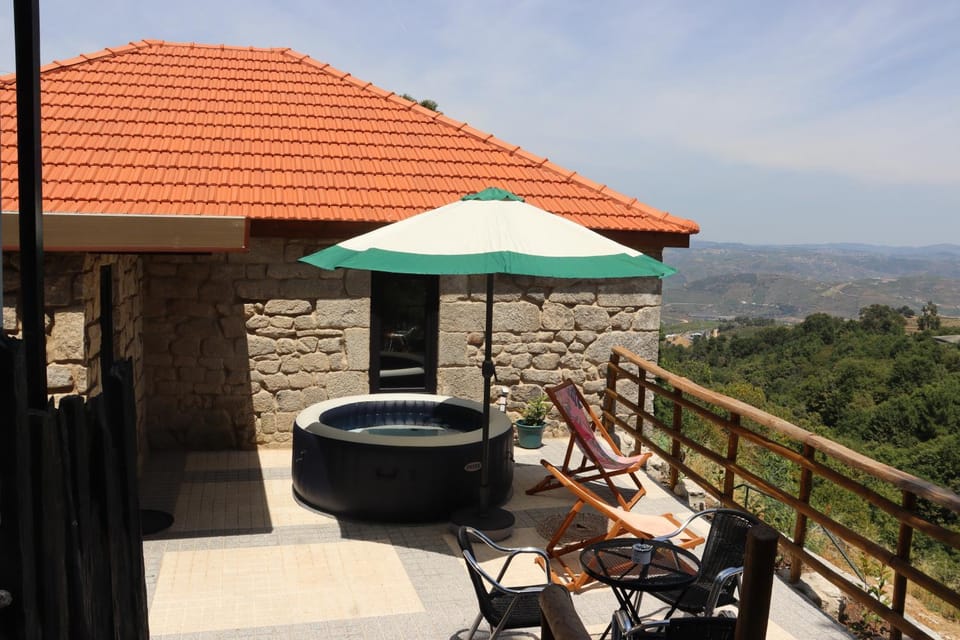 Off site, Natural landscape, View (from property/room), Dining area